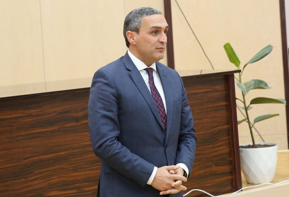 You are currently viewing Rector: Azerbaijan has already become an active” green ” actor of international relations (“