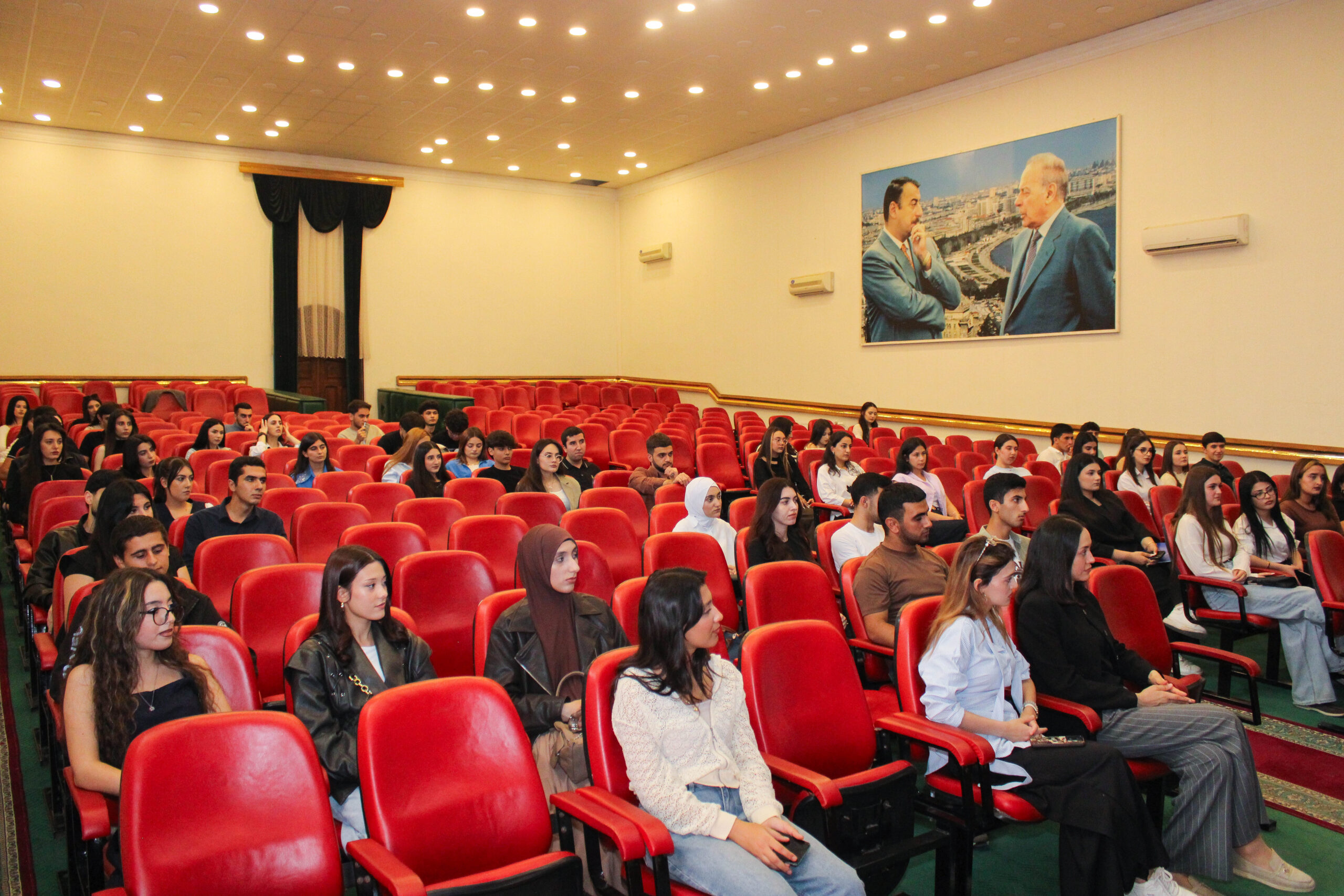 Read more about the article Enhancing student satisfaction and strengthening the culture of quality in education discussed at Mingachevir State University