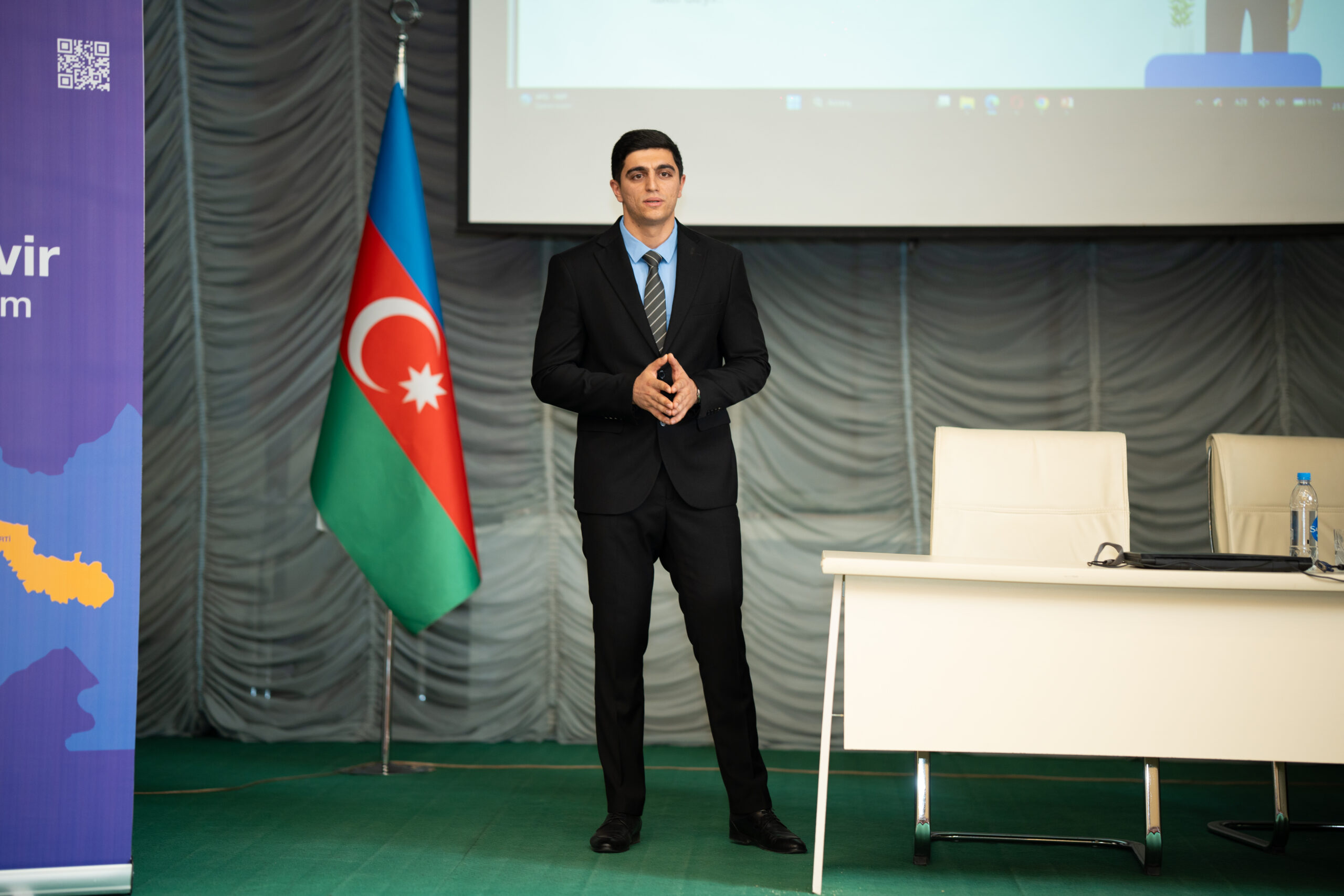 Read more about the article A seminar on “The use of innovative technologies and their importance in the period of rapid tourism development” was held at MDU