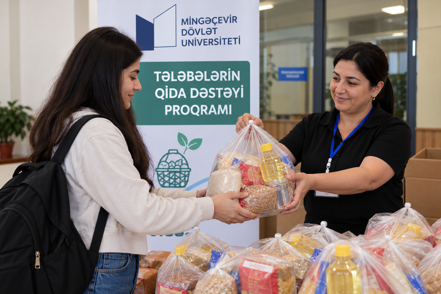 Read more about the article Student Food Assistance and Social Support at Mingachevir State University
